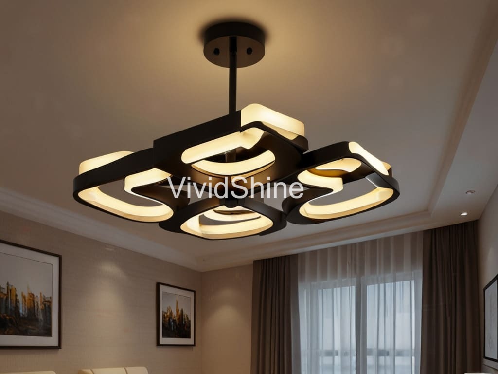 Artistic Ceiling Light