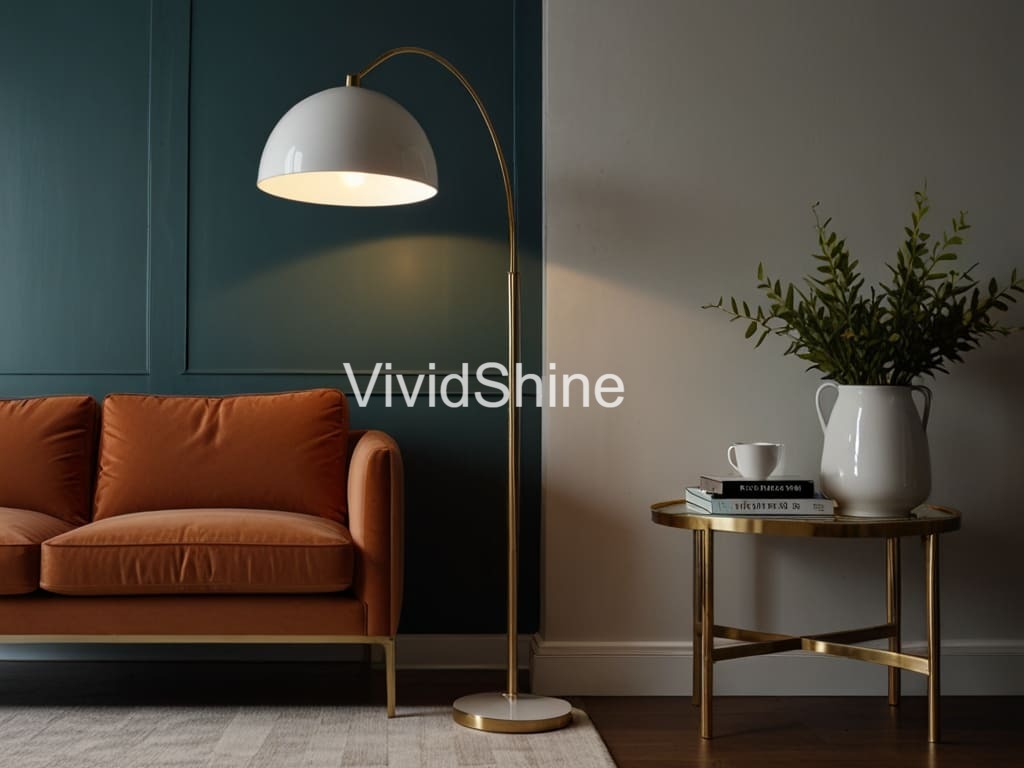 Chic Floor Lamp