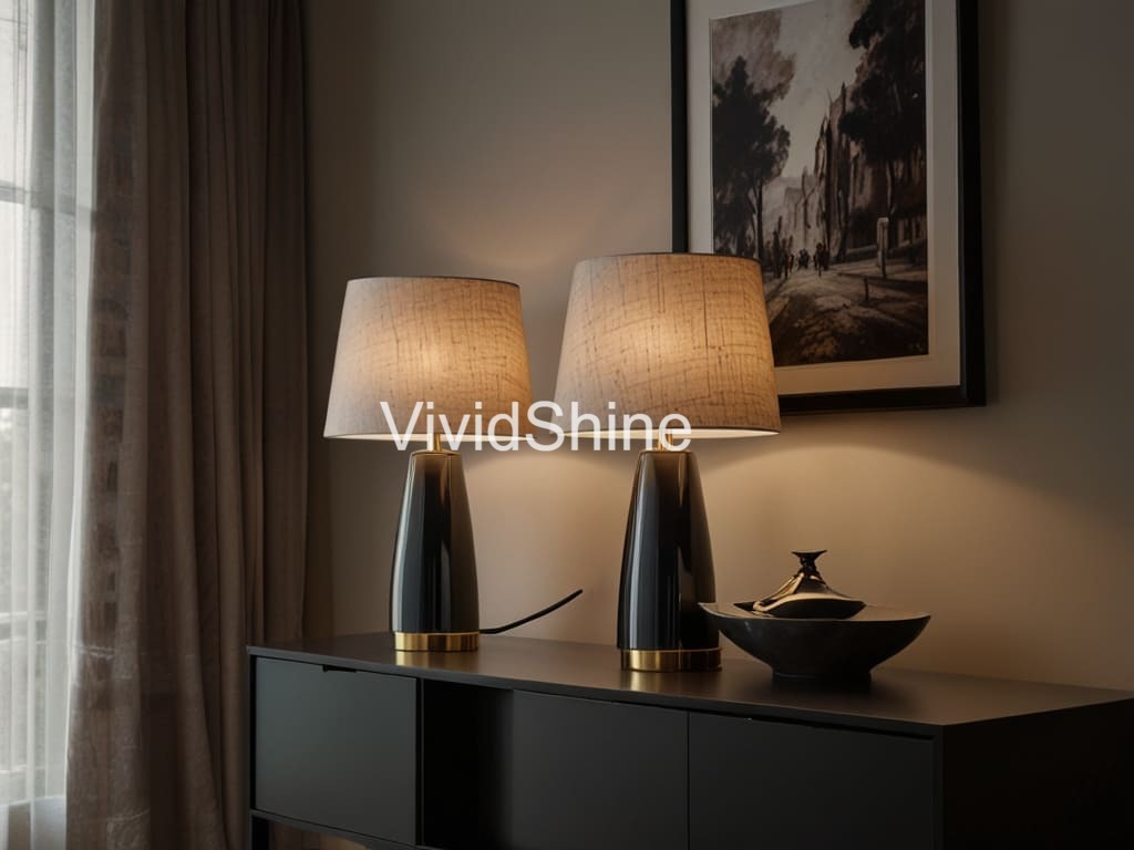 Modern Table Lamp