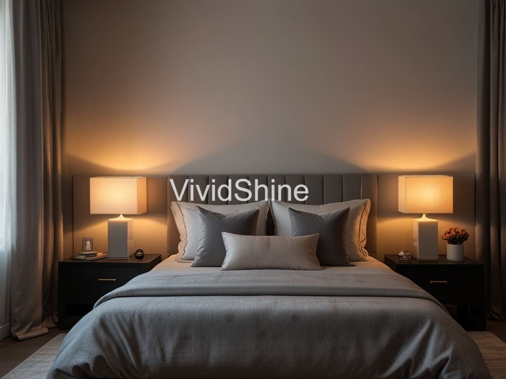 Modern Bedroom Lighting