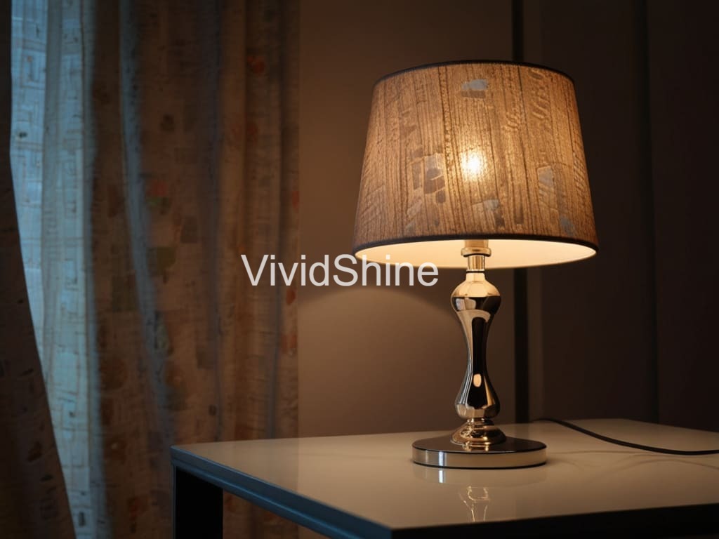 Stunning Table Lamp